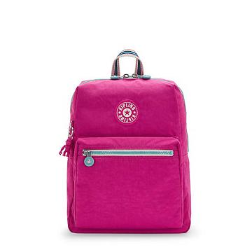 Kipling Rylie Ryggsäck Rosa | SE 1679OK